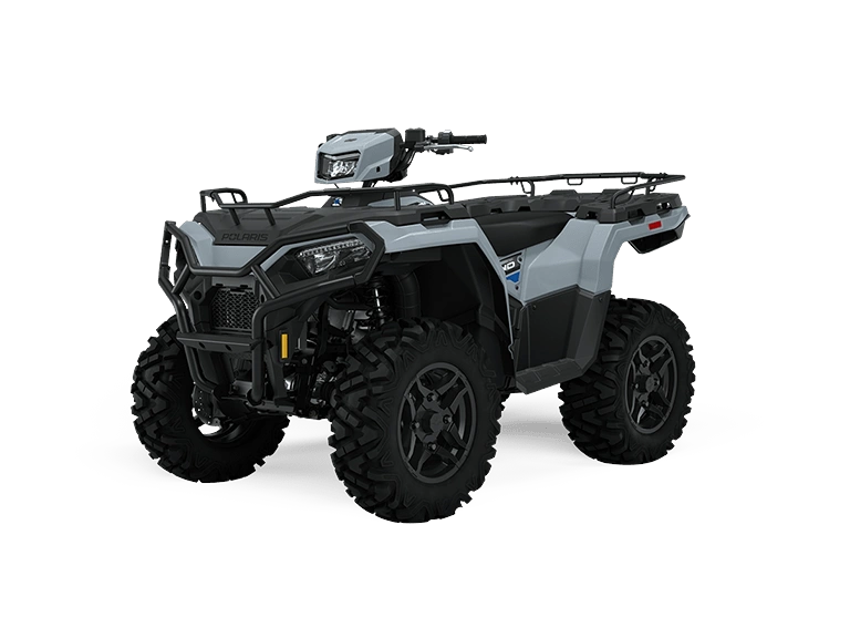 Polaris Sportsman 570 Sportsman 570 Premium Storm Gray 2024 alt