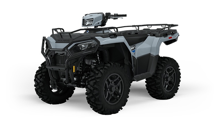 Polaris Sportsman 570 Premium Storm Gray 2024