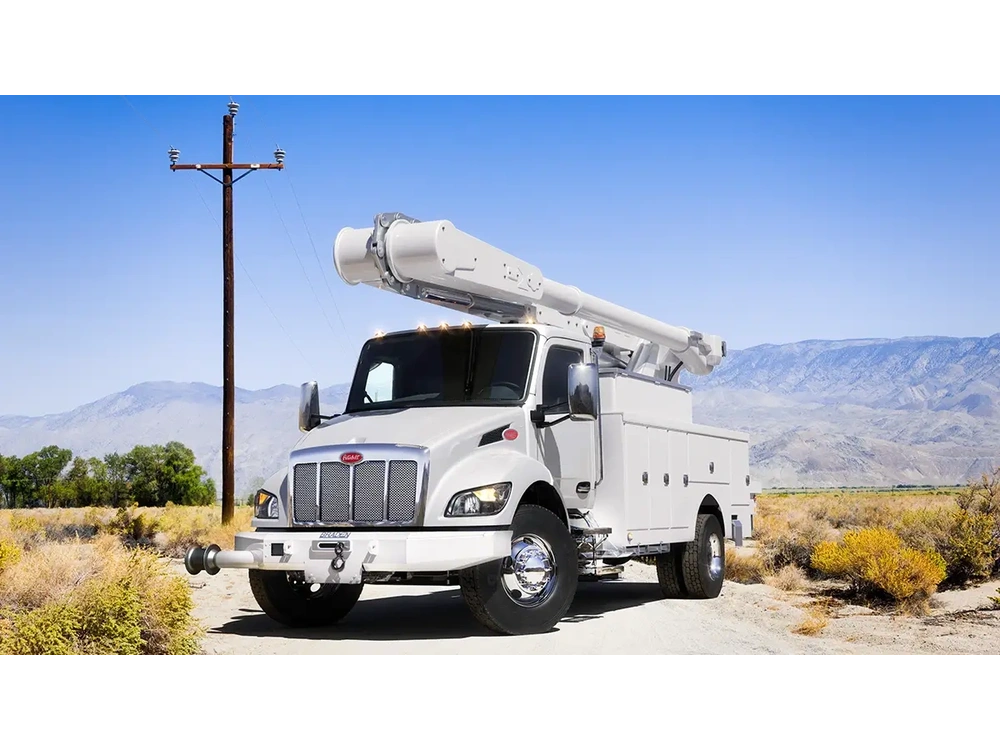 Peterbilt 537 537 alt