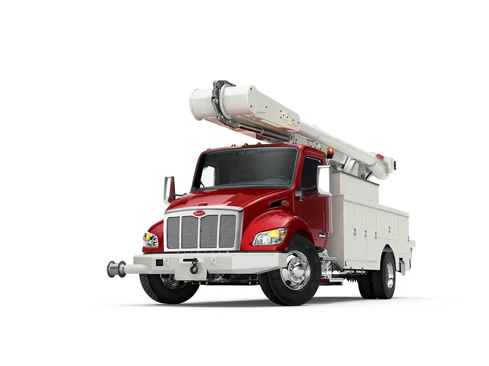 Peterbilt 537 537 alt