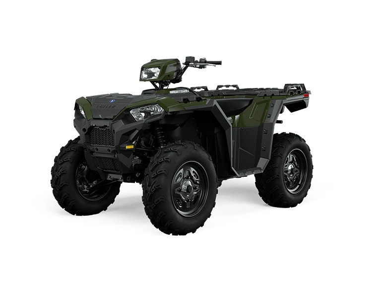 2024 Polaris Sportsman 850 Sportsman 850 Sage Green alt