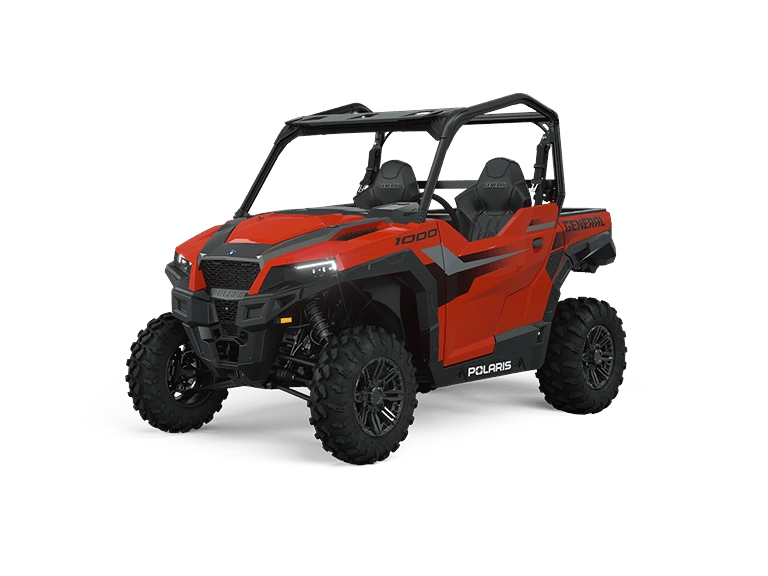 2024 Polaris General 1000 General 1000 Premium Volcanic Orange alt