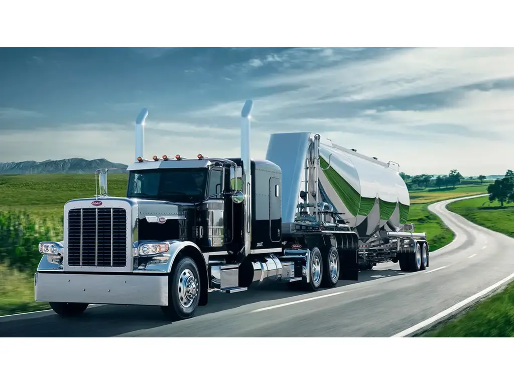 Peterbilt 389X