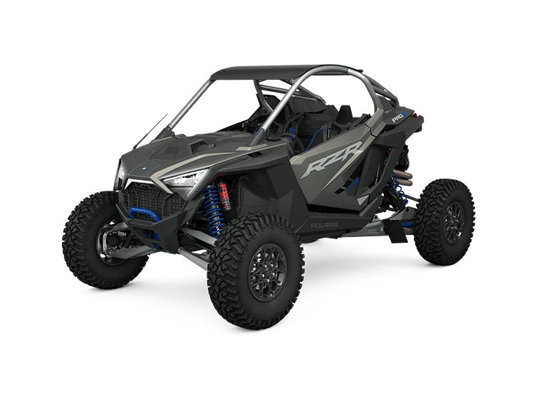 2024 Polaris RZR Pro R RZR Pro R Ultimate Matte Heavy Metal alt