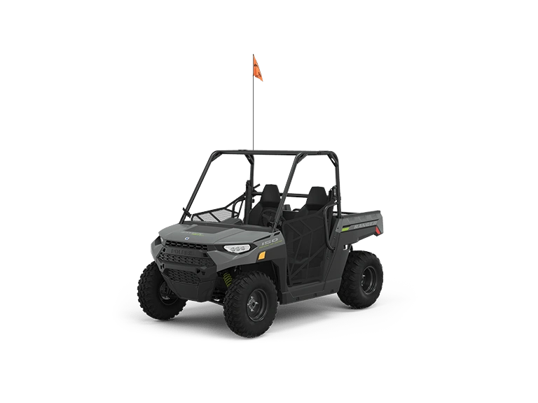 2024 Polaris Ranger 150 EFI Ranger 150 EFI Avalanche Gray alt