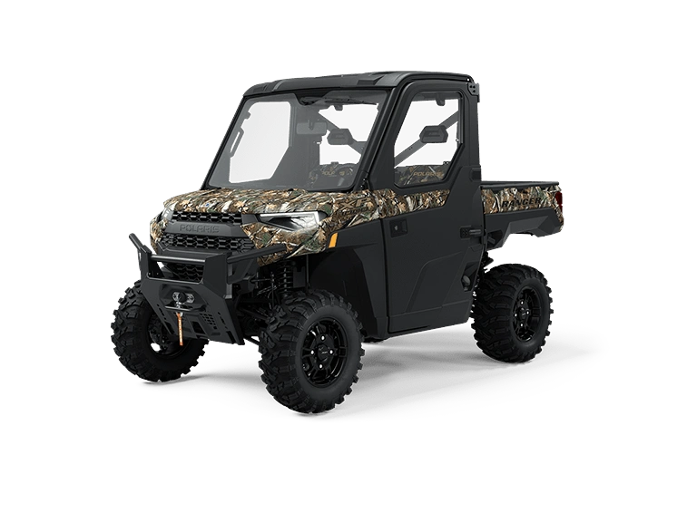 2024 Polaris Ranger XP 1000 Ranger XP 1000 Northstar Edition Premium Polaris Pursuit Camo alt