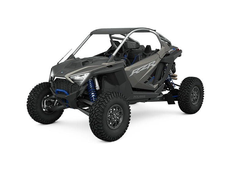 2024 Polaris RZR Pro R RZR Pro R Premium Matte Heavy Metal alt