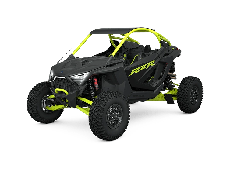 2024 Polaris RZR Pro R RZR Pro R Ultimate Matte Onyx Black alt