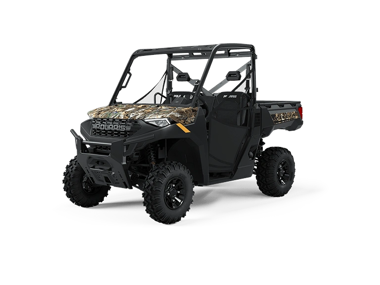 2024 Polaris RANGER 1000 EPS PREMIUM CAMO 2 700 KM - FINANCEMENT 0% DISPONIBLE - BEAUCOUP AJOUTS