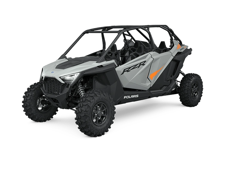 2024 Polaris RZR Pro XP 4 RZR Pro XP 4 Sport Ghost Gray alt