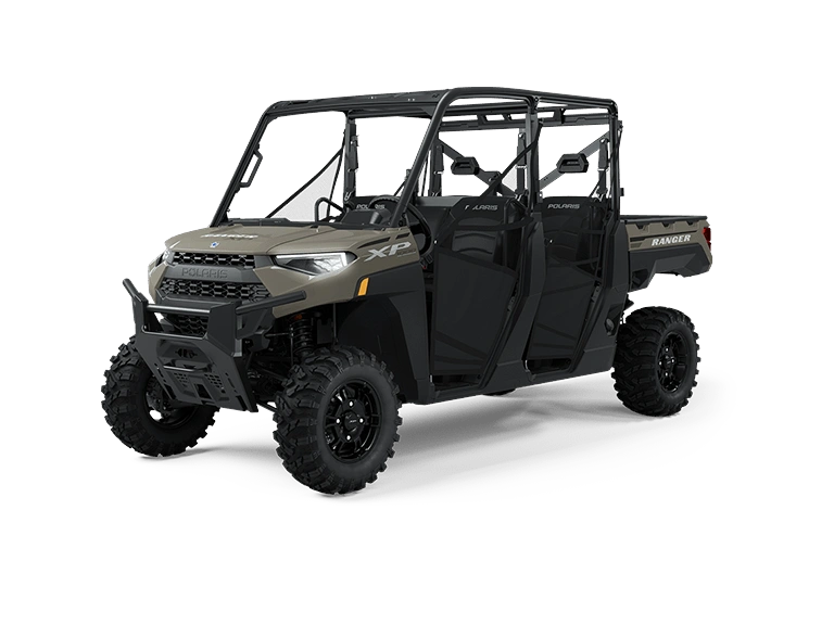 Polaris Ranger Crew XP 1000 Ranger Crew XP 1000 Premium Desert Sand 2024 alt
