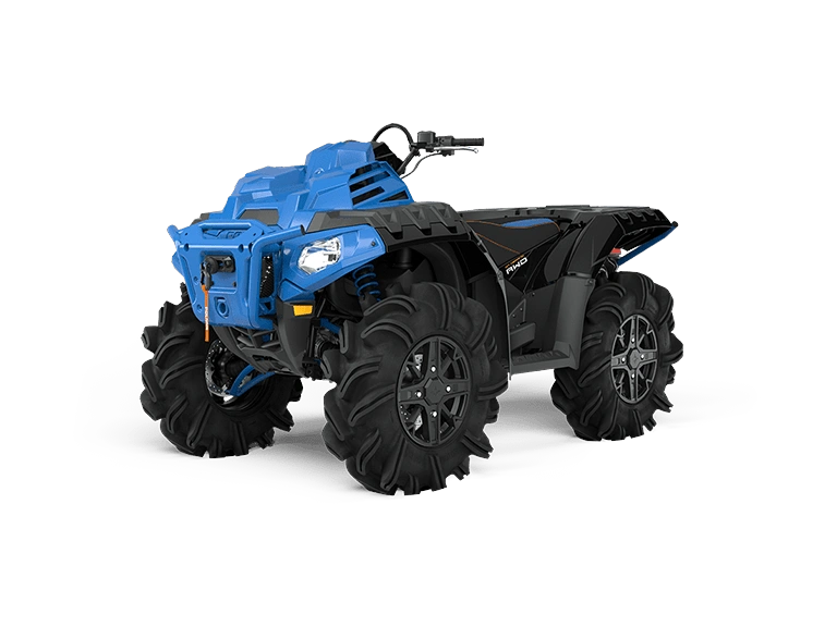 2024 Polaris Sportsman XP 1000 Sportsman XP 1000 High Lifter Edition Onyx Black alt