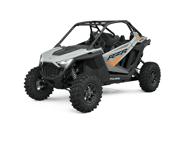 Polaris RZR Pro XP RZR Pro XP Sport Ghost Gray 2024 alt