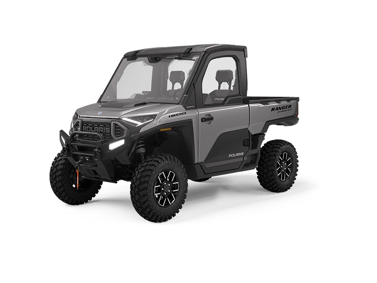 Polaris Ranger XD 1500 Ranger XD 1500 Northstar Edition Ultimate Turbo Silver 2024 alt