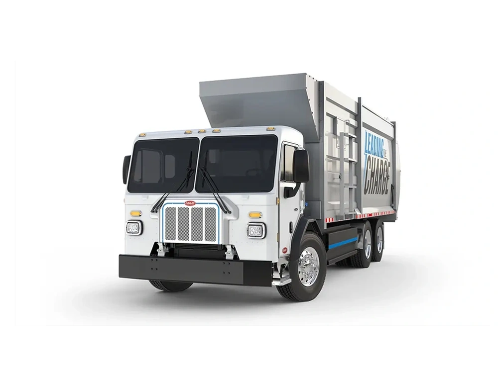 Peterbilt 520EV 520EV alt