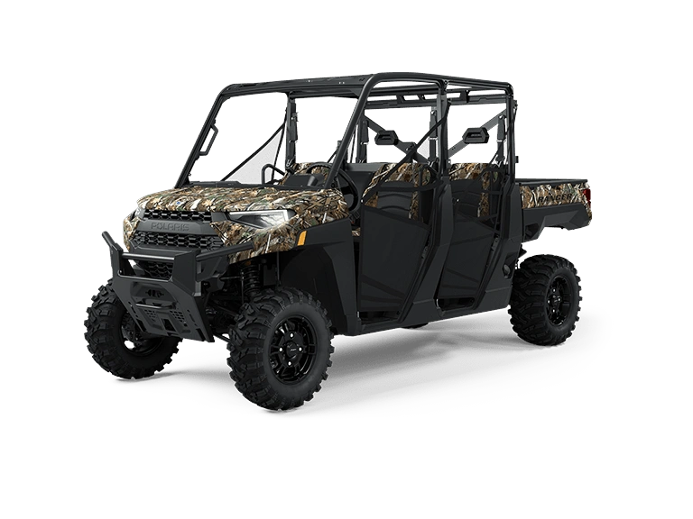 Polaris Ranger Crew XP 1000 Ranger Crew XP 1000 Premium Polaris Pursuit Camo 2024 alt