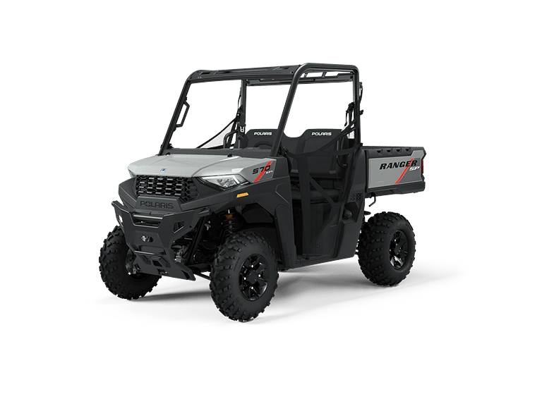 2024 Polaris Ranger SP 570 Ranger SP 570 Premium Ghost Gray alt