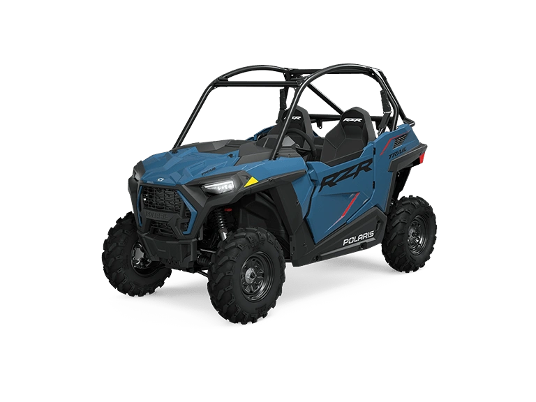 Polaris RZR Trail RZR Trail Sport Storm Blue 2024 alt