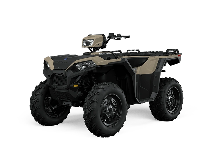 Polaris Sportsman 850 Sportsman 850 Military Tan 2024 alt