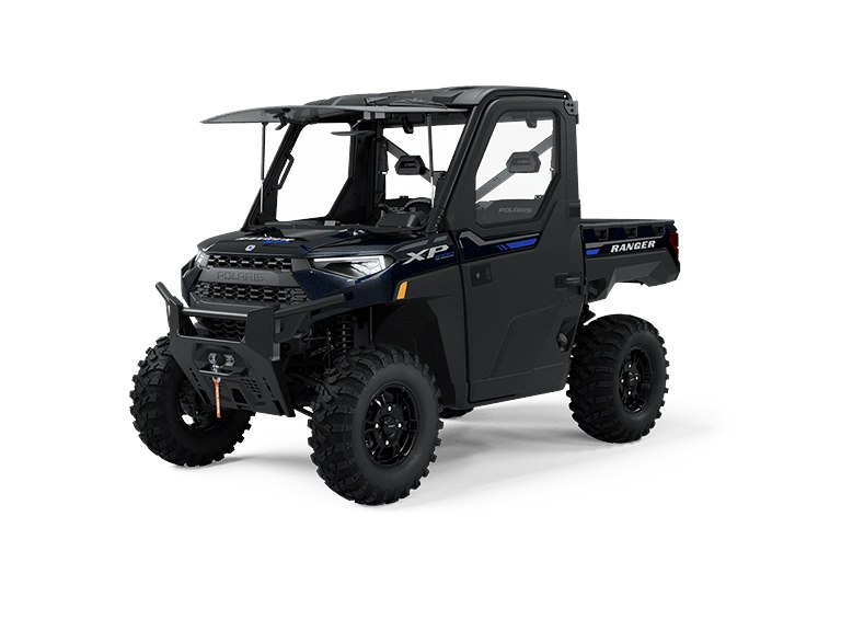 2024 Polaris Ranger XP 1000 Ranger XP 1000 Northstar Edition Ultimate Azure Crystal Metallic alt