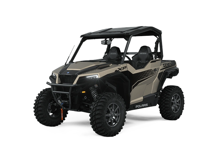 Polaris General XP 1000 General XP 1000 Premium Matte Silver Quartz 2024 alt