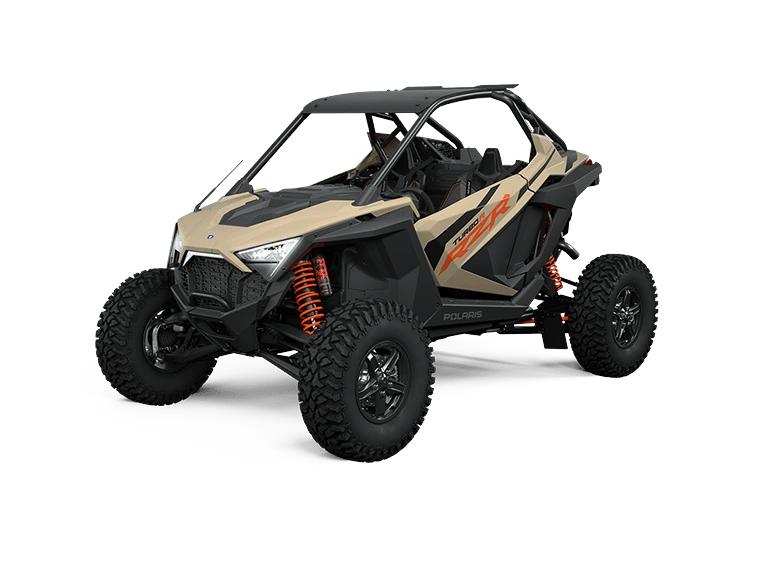 Polaris RZR Turbo R RZR Turbo R Ultimate Military Tan 2024 alt