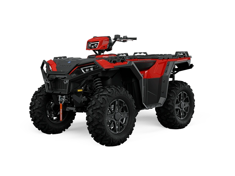 2024 Polaris Sportsman XP 1000 Sportsman XP 1000 Ultimate Trail Indy Red alt