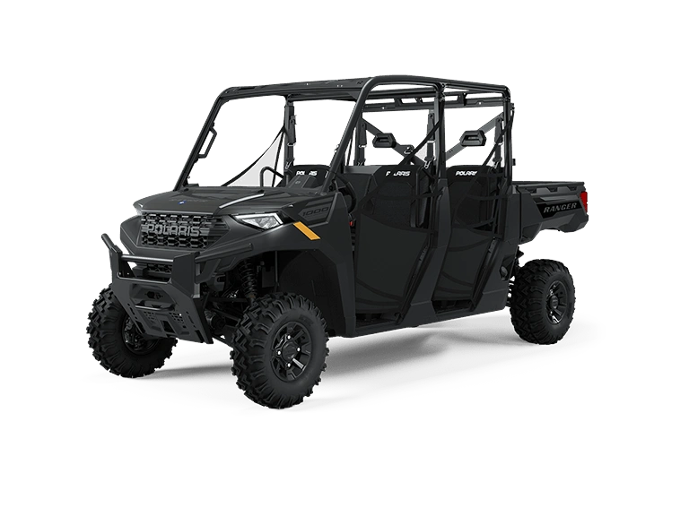 Polaris Ranger Crew 1000 Ranger Crew 1000 Premium Granite Gray 2024 alt