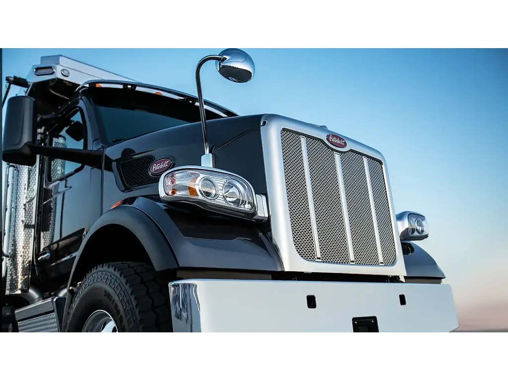 Peterbilt 567