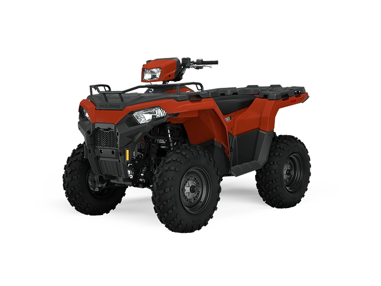 Polaris Sportsman 570 Sportsman 570 Orange Rust Non Metallic 2024 alt