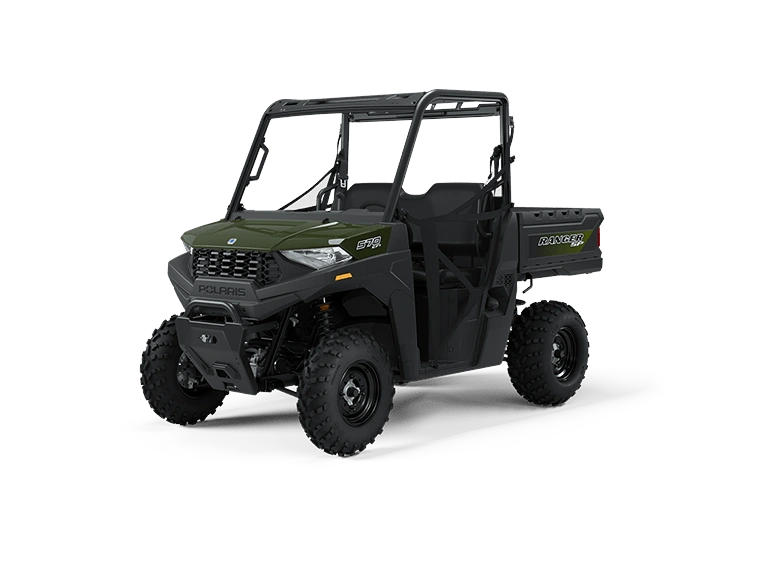 Polaris Ranger SP 570 Ranger SP 570 Sagebrush Green 2024 alt