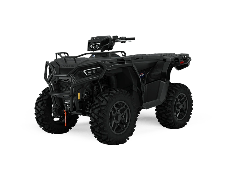 Polaris Sportsman 570 Sportsman 570 Trail Onyx Black 2024 alt