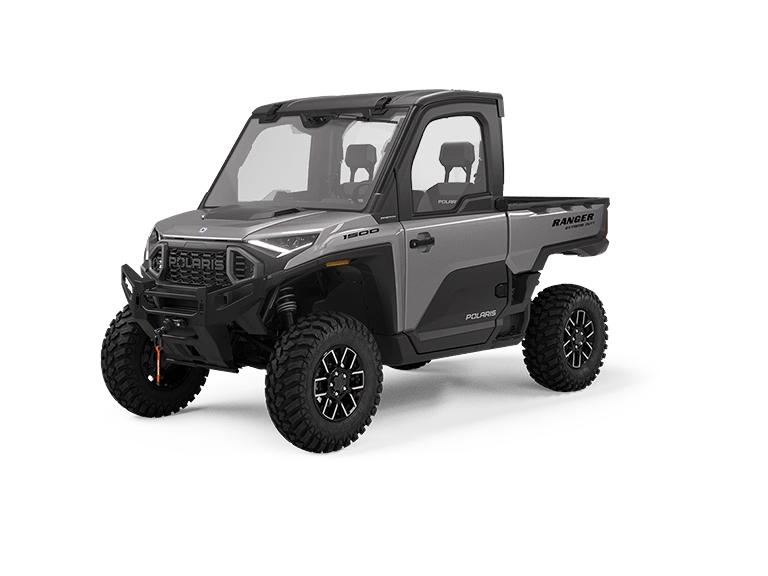 Polaris Ranger XD 1500 Ranger XD 1500 Northstar Edition Premium Turbo Silver 2024 alt