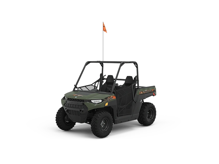 2024 Polaris Ranger 150 EFI Ranger 150 EFI Sagebrush Green alt