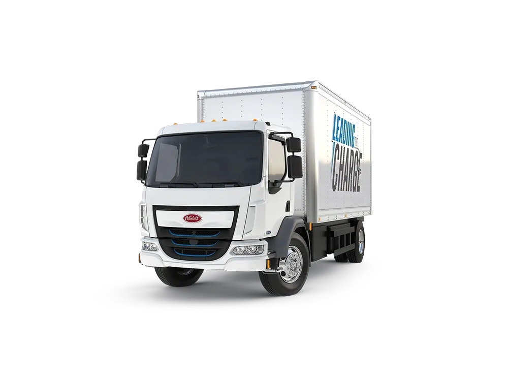 Peterbilt 220EV 220EV alt