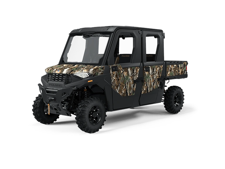 2024 Polaris Ranger Crew SP 570 Ranger Crew SP 570 Northstar Edition Polaris Pursuit Camo alt