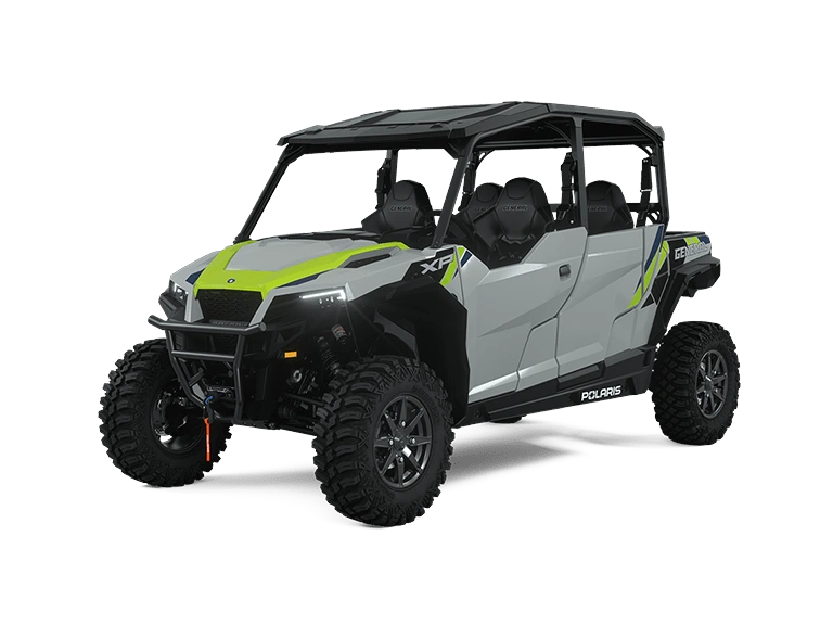 Polaris General XP 4 1000 General XP 4 1000 Sport Ghost Gray 2024 alt