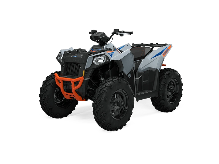 Polaris Scrambler 850 Scrambler 850 Storm Gray / Radar Blue 2024 alt