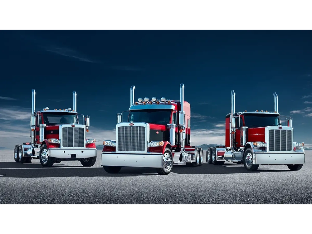 Peterbilt 589 589 alt