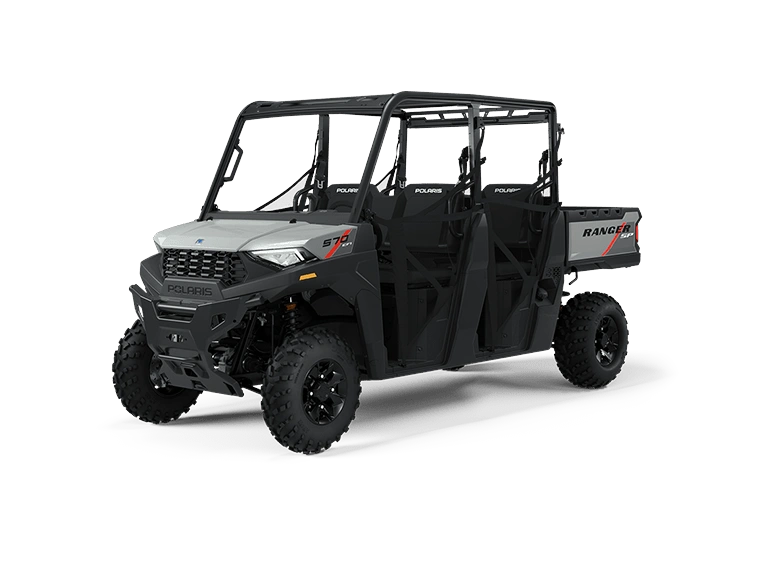 2024 Polaris Ranger Crew SP 570 Ranger Crew SP 570 Premium Ghost Gray alt