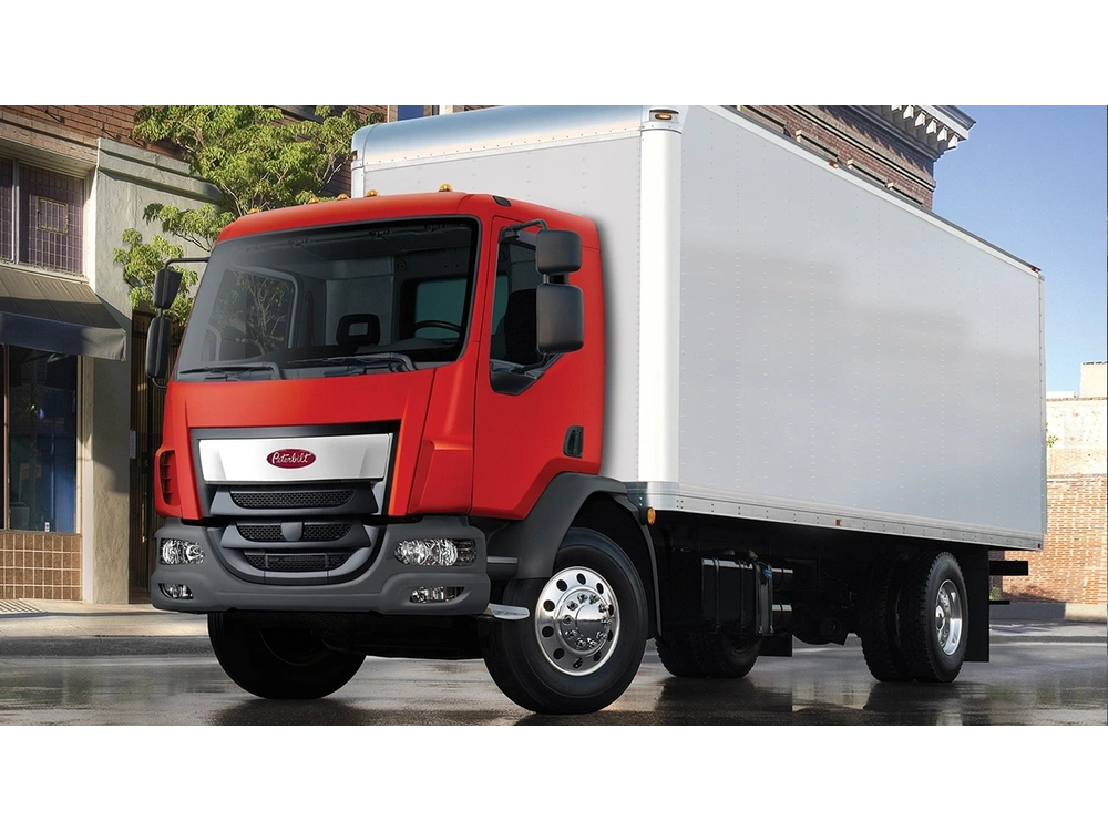 Peterbilt 220 220 alt