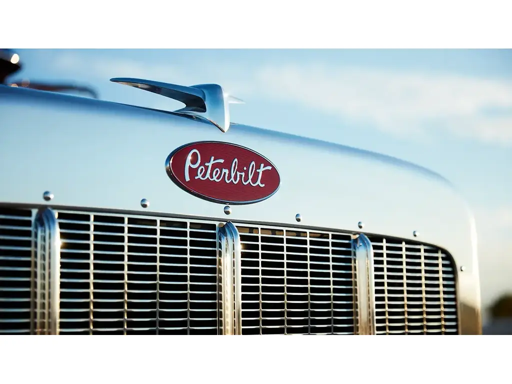 Peterbilt 589