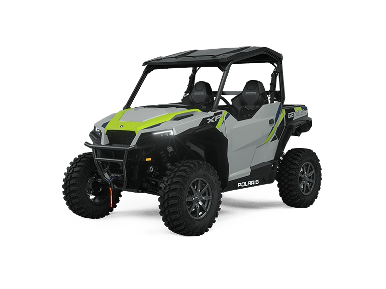 Polaris General XP 1000 General XP 1000 Sport Ghost Gray 2024 alt