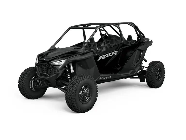 Rzr Turbo R 2025