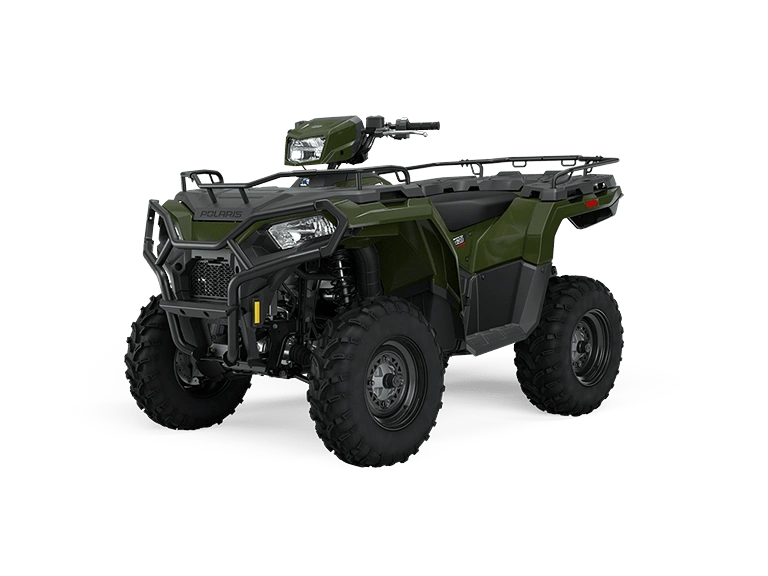 Polaris Sportsman 570 Sportsman 570 EPS Sage Green 2024 alt