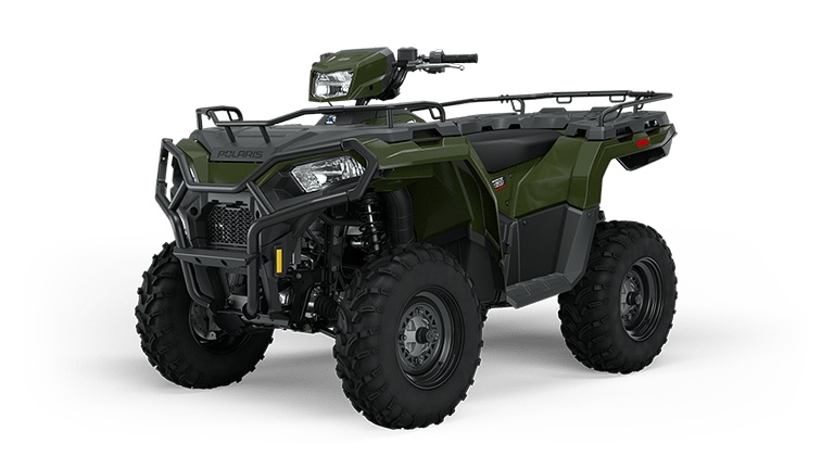 Polaris Sportsman 570 EPS Sage Green 2024