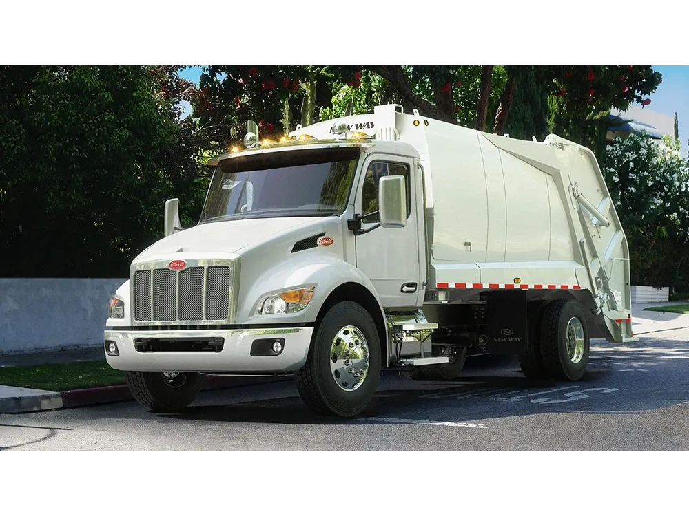 Peterbilt 548 548 alt