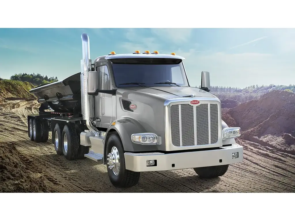 Peterbilt 567