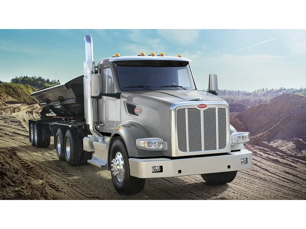Peterbilt 567 567 alt