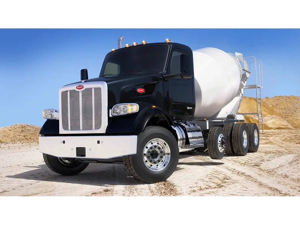 Peterbilt 567